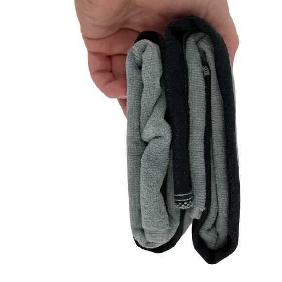 NWT Harry Potter Expecto Patronum Set of 2 Hand Towels Bath Halloween Spooky - Picture 5 of 13